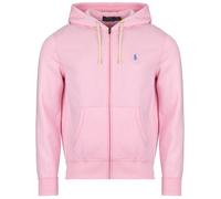 Polo Ralph Lauren Felpe SWEATSHIRT ZIPPE EN MOLLETON in Rosa EU S
