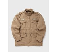 Polo Ralph Lauren FIELD JACKET men Coats brown in taglia:XL