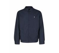 Polo Ralph Lauren - Giacca Biswing in Cotone Blu - - Jackets - Uomo - Blu - S