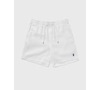 Polo Ralph Lauren FLAT FRONT SHORTS men Casual Shorts white in taglia:L