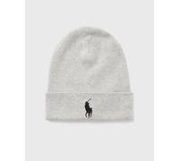 Polo Ralph Lauren FO HAT COLD WEATHER HAT men Beanies grey in taglia:ONE SIZE