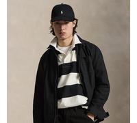 Polo Ralph Lauren Giacca a camicia Oxford tinta in capo S Black