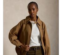 Polo Ralph Lauren - Veste en sergé de coton Beige - Abbigliamento L Beige