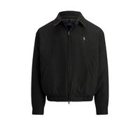 Polo Ralph Lauren - Giacca a vento in twill intrecciato - - Jackets - Uomo - Nero - S