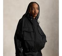 Polo Ralph Lauren Giacca a vento taglio corto L Black