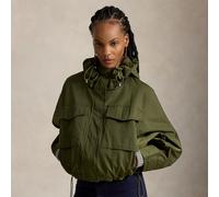 Polo Ralph Lauren Giacca a vento taglio corto S Green