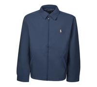 Polo Ralph Lauren - Giacca Biswing in Cotone Blu - - Jackets - Uomo - Blu - L