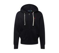 Polo Ralph Lauren - Le sweat à capuche RL en molleton Nero - Abbigliamento XL Nero
