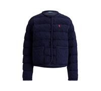 Polo Ralph Lauren Giacca di mezza stagione navy Donna - PROMO - Premium - Giacche e cappotti - Giacche - Giacche leggere Polo Ralph Lauren XS