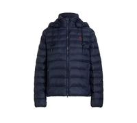 Polo Ralph Lauren - Giacca Imbottita Trapuntata a Maniche Lunghe - - Jackets - Donna - Blu - S