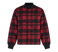 Polo Ralph Lauren - Giacca in misto lana a quadri Buffalo - - Jackets - Uomo - Rosso - L