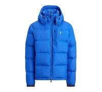 Polo Ralph Lauren Giacca invernale blu / giallo Uomo Polo Ralph Lauren XXL