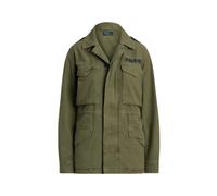 Polo Ralph Lauren - Giacca Militare - -Jackets -Donna -Verde -S