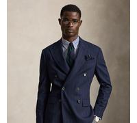 Polo Ralph Lauren Giacca Polo in twill a righe Modern-Fit EU 56 Blue