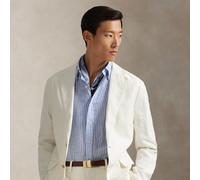 Polo Ralph Lauren Giacca Polo Soft in lino Modern-Fit EU 48 Cream