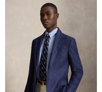 Polo Ralph Lauren Giacca RL67 in tweed estivo EU 56 Blue
