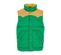Polo Ralph Lauren - Giacca senza maniche in piuma - - Jackets - Uomo - Verde - M