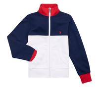 Polo Ralph Lauren Giacca Sportiva FZ TRACK JKT-KNIT SHIRTS-SWEATSHIRT in Multicolore 18 / 20 anni