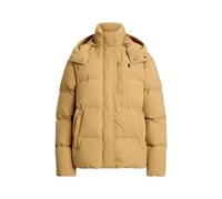 Polo Ralph Lauren - Giacca trapuntata con cappuccio - - Jackets - Donna - Marrone - L
