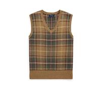 Polo Ralph Lauren - Gilet Elegante per Uomo - -Knitwear -Uomo -Beige -L