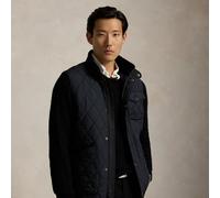 Polo Ralph Lauren Gilet funzionale Beaton trapuntato S Black