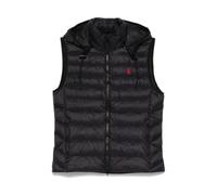 Polo Ralph Lauren - Gilet Imbottito - - Jackets - Donna - Nero - S
