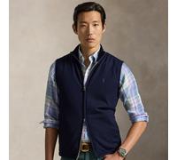 Polo Ralph Lauren Gilet in maglia ibrido double-face XL Blue