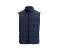 POLO RALPH LAUREN Gilet trapuntato blu | M