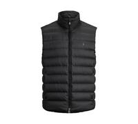 Polo Ralph Lauren - Gilet Trapuntato Opaco - - Jackets - Uomo - Nero - L