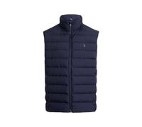 Polo Ralph Lauren - Gilet Trapuntato Senza Maniche - - Jackets - Uomo - Blu - S
