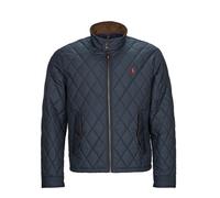 Polo Ralph Lauren Giubbotto VESTE MATELASSEE ZIPPEE in Marine EU XL
