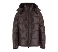 Polo Ralph Lauren - Giacca imbottita Gorham lucida - - Jackets - Uomo - Marrone - M