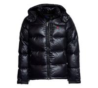 Polo Ralph Lauren - Grhm Jkt-Insulated-Bomber Nero - Abbigliamento L Nero