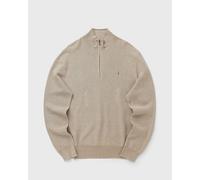 Polo Ralph Lauren HALF ZIP men Half-Zips brown in taglia:S