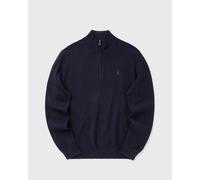 Polo Ralph Lauren HALF ZIP PULLOVER men Pullovers blue in taglia:XXL