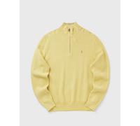 Polo Ralph Lauren HALF ZIP PULLOVER men Pullovers yellow in taglia:S