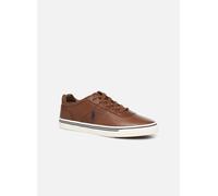 Polo Ralph Lauren - Hanford - Leather Marrone - Sneakers 40 Marrone