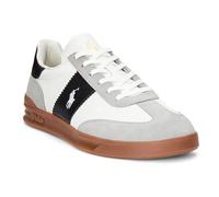 Polo Ralph Lauren Sneakers Heritage Aera Uomo 809956119002 Bianco Taglia 41