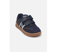 Polo Ralph Lauren - Heritage Court Iii Ez T-Toe Blu - Sneakers 21 Blu