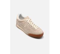 Polo Ralph Lauren - HESTER PP-SNEAKERS-LOW TOP LACE Beige - Sneakers 36 Beige