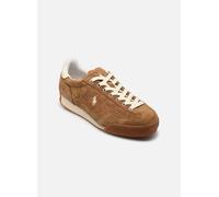 Polo Ralph Lauren - HESTER PP-SNEAKERS-LOW TOP LACE Marrone - Sneakers 37 Marrone