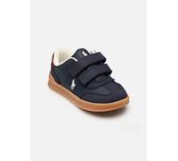 Polo Ralph Lauren - Hollis Ez Blu - Sneakers 21 Blu