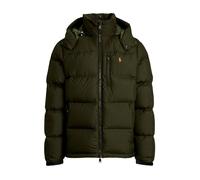 Polo Ralph Lauren - Hooded Down Jacket - - Jackets - Uomo - Verde - S