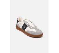 Scarpe Ralph Lauren Heritage Aera bianco grigio - 44