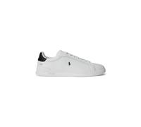 Polo Ralph Lauren - HRT CRT SIG - - Shoes - Uomo - Bianco - 44 EU
