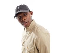 Polo Ralph Lauren - Casquette de baseball coton chino 710667709 Nero - Cappellino T.U Nero