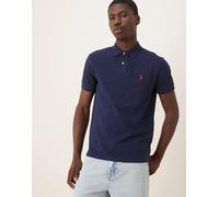 Polo Ralph Lauren - Icon - Polo a maniche corte blu navy con logo L