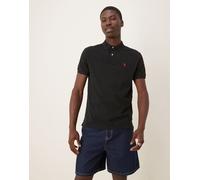 Polo Ralph Lauren - Icon - Polo a maniche corte nera con logo-Nero S