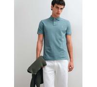 Polo Ralph Lauren - Icon - Polo slim fit in piqué verde chiaro con logo personalizzato 2XL