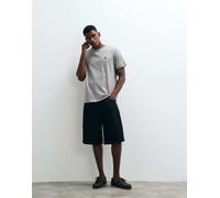 Polo Ralph Lauren - Icon - T-shirt a maniche corte grigia con logo classico-Grigio L